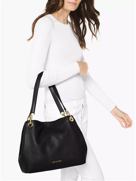 michael kors raven bag.